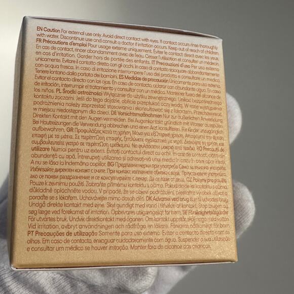 Laneige Lip Sleeping Mask Eggnog Latte Lip Balm Full Size 20g / 0.70 oz Egg Nog - Picture 12 of 12